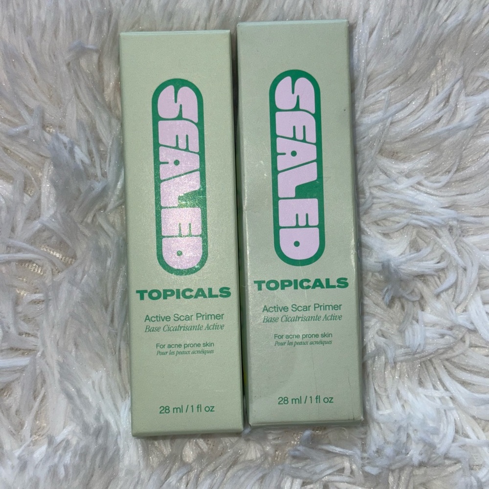Topical Sealed Primer